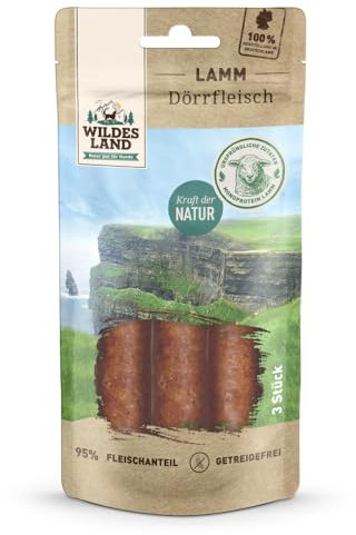 Wildes Land Dörrfleisch