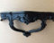 artissimo Barock Konsole, Wandkonsole, Schwarz Spiegelkonsolen Antik, Wandregal, Wandablage