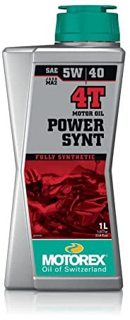 Motorex Power Synt 4T 5W/40-1 Liter