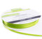 Vaessen Creative 301002-0018 Satinband Apfelgrün, 3 mm x 10 Meter, Schleifenband, Dekoband, Geschenkband und Stoffband für Hochzeit, Taufe und Geburtstagsgeschenke, 3MM
