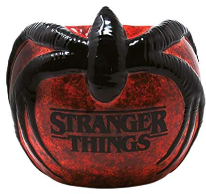 Stranger Things Taza de cerámica 3D – El Flagelleur Mental
