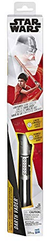 Star Wars – Sabre Laser Electronique Rouge de Dark Vador - Jouet
