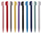 qiuxiaoaa 10 Pcs Stylet à Écran Tactile en Plastique pour NDSL 3DS XL NDS DS Lite DSL Gros Stylo Tactile
