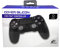 Panthek Cover Silicon Black Per PS4 - cover in silicone PS4, controller skin, custodia protettiva