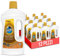 Pronto Legno Pulito, Detergente Pavimenti Parquet, Delicato ed Efficace, Esalta i tuoi Pavimenti in Legno, Formato Scorta da 12 Pezzi da 750 ml