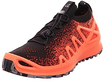 LOWA Halbschuh Fusion® LO rot/schwarz 46.5