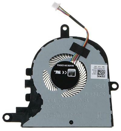 Ordinateur portable CPU GPU Collificateur de refroidissement Color Booker Pccooler Fans Pour HP Pac Gaming 4 Green Blade pour Pavilion