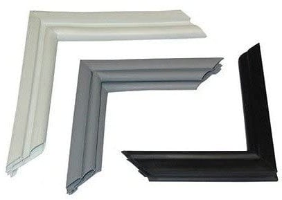 Guarnizione Magnetica per Frigorifero Aeg Electrolux Rex, Dimensioni 1127x531(mm), Ricambio 50118345003, Modelli Compatibili FRI980W ZI728/2D-1 RI285/2TL RI285/3TL ZI6280/2T ZI6280/2T IR285SL