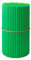 BlueBee Ritual Kerzen Bienenwachs, Orthodoxe Kerzen für Gebet Tischdeko, Hochzeit, Weihnachten, Halloween - Ungiftig, Ruß - Tropffrei, Nachhaltige Produkte, Höhe: 18cm, 50 Stck.