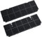 MCFB73 Aktivkohlefilter 902980283 AEG MCFB73