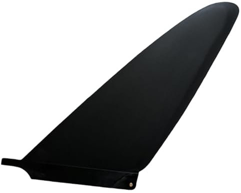 Muuzebsy Palmes de planche à pagaie | Palmes en fibre de verre prêtes pour la mer pour le surf | Équipement de surf pour les amateurs de sport pour les shortboards, les planches récréatives