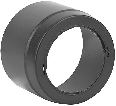 Gegenlichtblende, Gegenlichtblende Montieren, Stabile und Langlebige Schwarze Objektive EF 70–300 Mm F/4–5,6 is USM für EF 70–300 Mm F/4,5–5,6 DO is USM