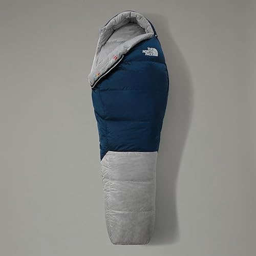 THE NORTH FACE NF0A52DY33F Blue Kazoo Sleeping Bag Herren Banff Blue/Tin Grey/NPF Größe REG
