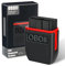 smtfcty OBD2 Bluetooth Diagnosegerät Scanner Code Leser für iPhone iOS Android Windows iPad,Auto Diagnosegerät OBD Adapter für Fahrzeuge Überprüfung der Motorlichter, Stabil und Schnell