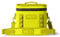 YETI Hopper Flip 8 - Mochila térmica portátil y aislada, color amarillo luciérnaga