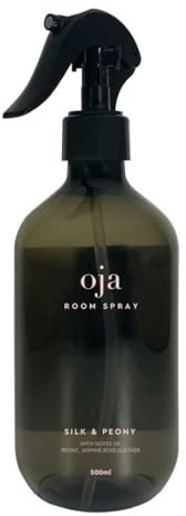 Oja Raumspray Lufterfrischer Silk & Peony 500ml