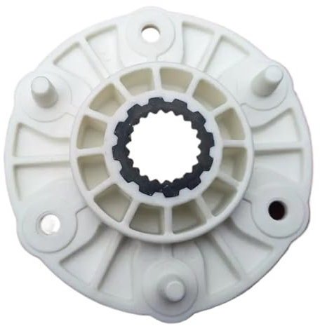 Washer Rotor Hub Assembly MBF618448 Fit for L-G Washing Machine Replace PBT-GF30 4413ER1001C 4413EA1002B 4413ER1003B 4413ER1002F