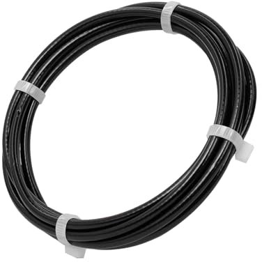 EEQANAO Câble de Frein for Trottinette électrique Xiao-mi 4/4 Pro, Accessoires de Remplacement for Trottinette électrique(Zwart)