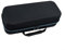 Lecreatekit EVA Travel Case For Samsung, Carrying Shockproof Black Protective Case Freestyle Projector Battery Base Portable Storage Bag