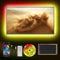 HEXJOSGL LED Licht für Fernseher, 4m LED Streifen Licht für 40-55 Zoll TV, RGB TV Hintergrundbeleuchtung, mit Musik Sync Bluetooth APP & Fernbedienung, 5V USB Streifen Licht für Heimkino