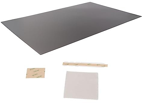 Sichtschutzfolie gegen Blaulicht für den Computerbildschirmfilter von 61 cm (24 Zoll) in offenen Arbeitsbereichen