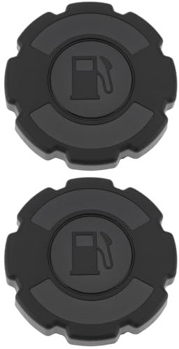 Briny River 2pcs Lawn Mower Fuel Petrol Cap 17620 ZH7 013 Compatible with Honda GX240 GX270 GX340