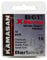 KAMASAN B611 Spade Fishing Hooks - Size 16, One Size