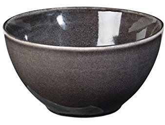 broste Copenhagen Copenhagen Nordic Coal Schale Ø 17cm