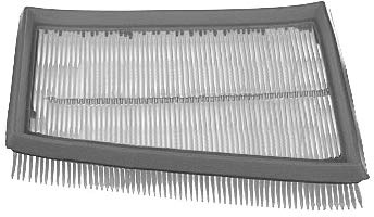 Borg & Beck BFA2238 Air Filter To Fit Ford Fiesta V Fusion