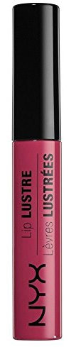NYX Lip Lustre Glossy Lip Tint - Antique Romance