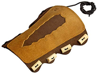 elToro Armschutz Bone 4; Zubehör für Bogenschießen, Pfeil und Bogen, Bogensport