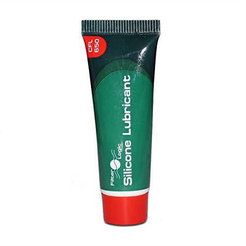FilterLogic (CFL650) - Tube de graisse silicone - 10 g - Pour joints d'étanchéité de machine à café/espresso
