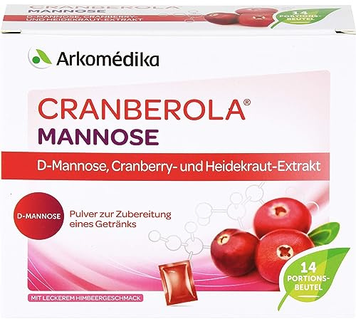 Cranberola Mannose, 14 St. Beutel