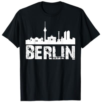 Berlin Tourist T-Shirt