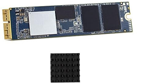 OWC - 2.0 TB Aura Pro X2 - NVMe Solid-State Drive for Mac Pro (Late 2013-2019)