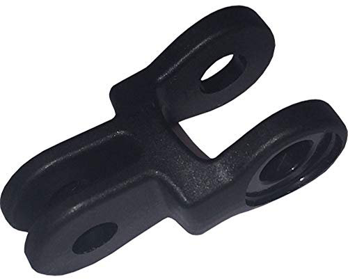 Busch + Müller Adapter B+M für GoPro schwarz Fahrrad