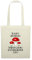 Spreadshirt Kindergarten Pilz Abschied Geschenk Erzieherin Kita Abschluss Stoffbeutel, One size, Natur