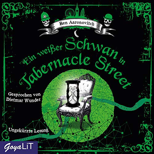Ein weißer Schwan in Tabernacle Street: Peter Grant 8