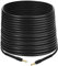 UDODIY 10M Pressure Washer Hose, High Pressure Washer Accessories Replacement Extension Hose, Click Type Plug Quick Connector, Drain Cleaning Kit for Karcher K2 K3 K4 K5 K6 K7