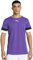 PUMA Fußball teamRISE Trikot Herren lila schwarz weiß Gr S