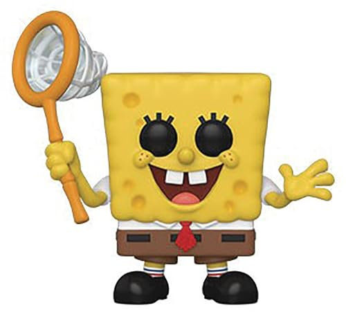Pops mit Zweck Spongebob Vinyl Figur