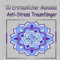 50 Erstaunlicher Mandala Anti-Stress Traumfänger: wunderschöne Mandalas zum Ausmalen, ideal zur Entspannung und Stressabbau