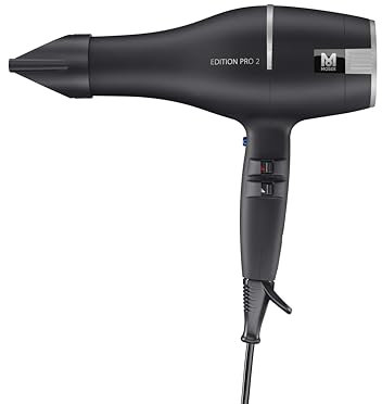 Moser Edition Pro 2 - Klassischer Profi-Haartrockner mit 2.000 W