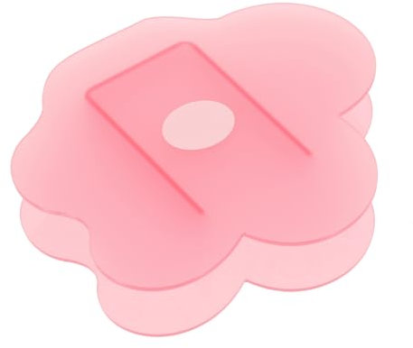 1Pc Acryl Cloud F?rmigen Vase Moderne Zeitgen?ssische Design Vase Acryl Klar Design für Home Büro Hochzeit Decor