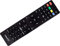 iView-HD Remote control For Black HD + WR SILVER HD + WR Models Set Top Box receiver Remote control only