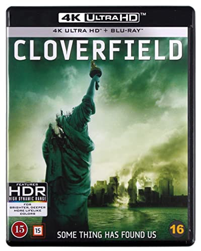 Cloverfield (4K Blu-Ray)