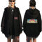 One Piece Hoodie Zip Up Luffy Zoro Chopper Cosplay Hooded Pullover Hoodies Jacket Zipper Sweatshirts Hooded Jacket,005B,M1