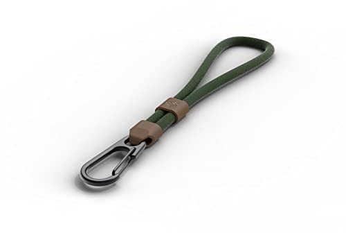 FJORDEN Wrist Straps Rope - Green