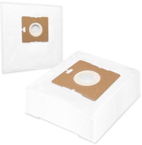 PRIMEBAG - 10 Staubsaugerbeutel kompatibel mit Swirl Y05 - Mehrlagiges Vlies für Bestleistung beim Saugen