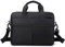 SPAHER 14 Zoll Laptoptasche Herrentasche Zum Umhängen Umhängetasche Männer Schultertasche Arbeitstasche Aktentasche Messenger Bag Kuriertasche Collegetasche Studententasche Schwarz